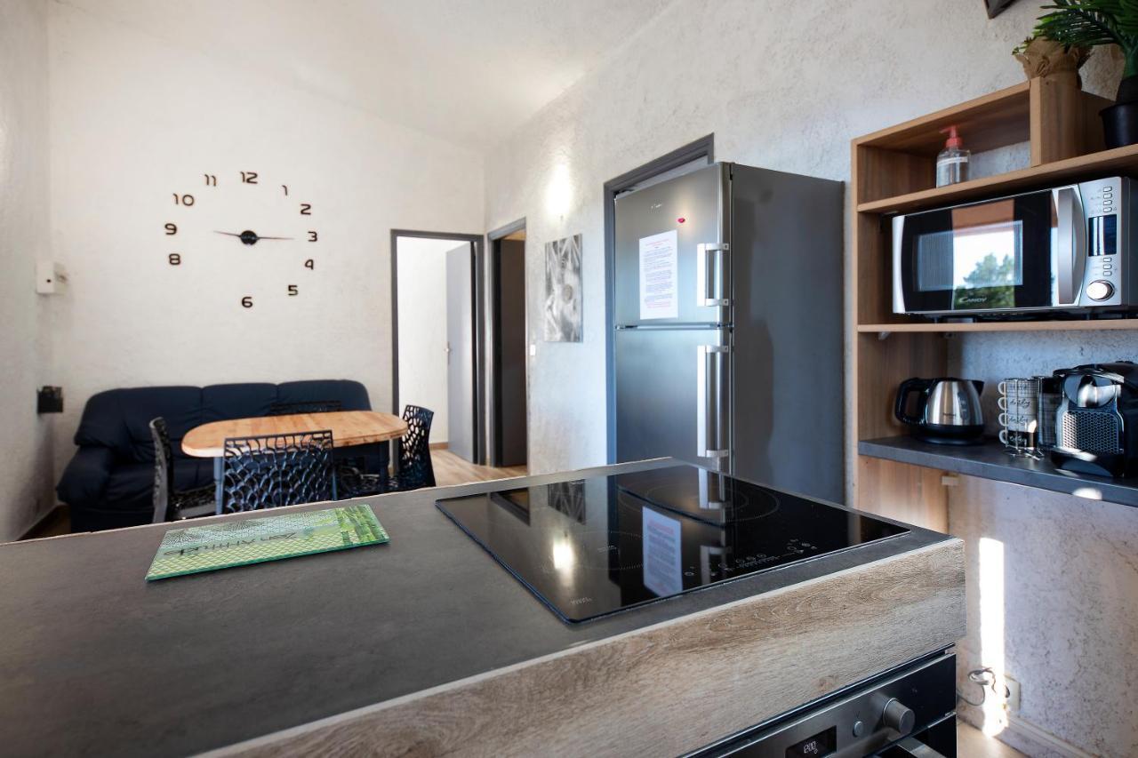 Residence U Latonu - Palombaggia Porto-Vecchio  Exterior foto