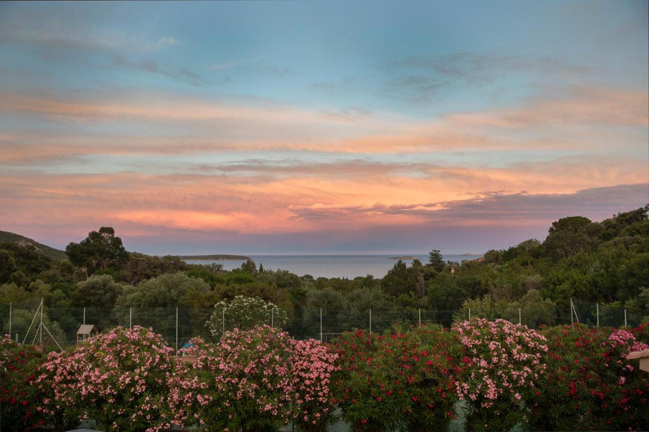 Residence U Latonu - Palombaggia Porto-Vecchio  Exterior foto