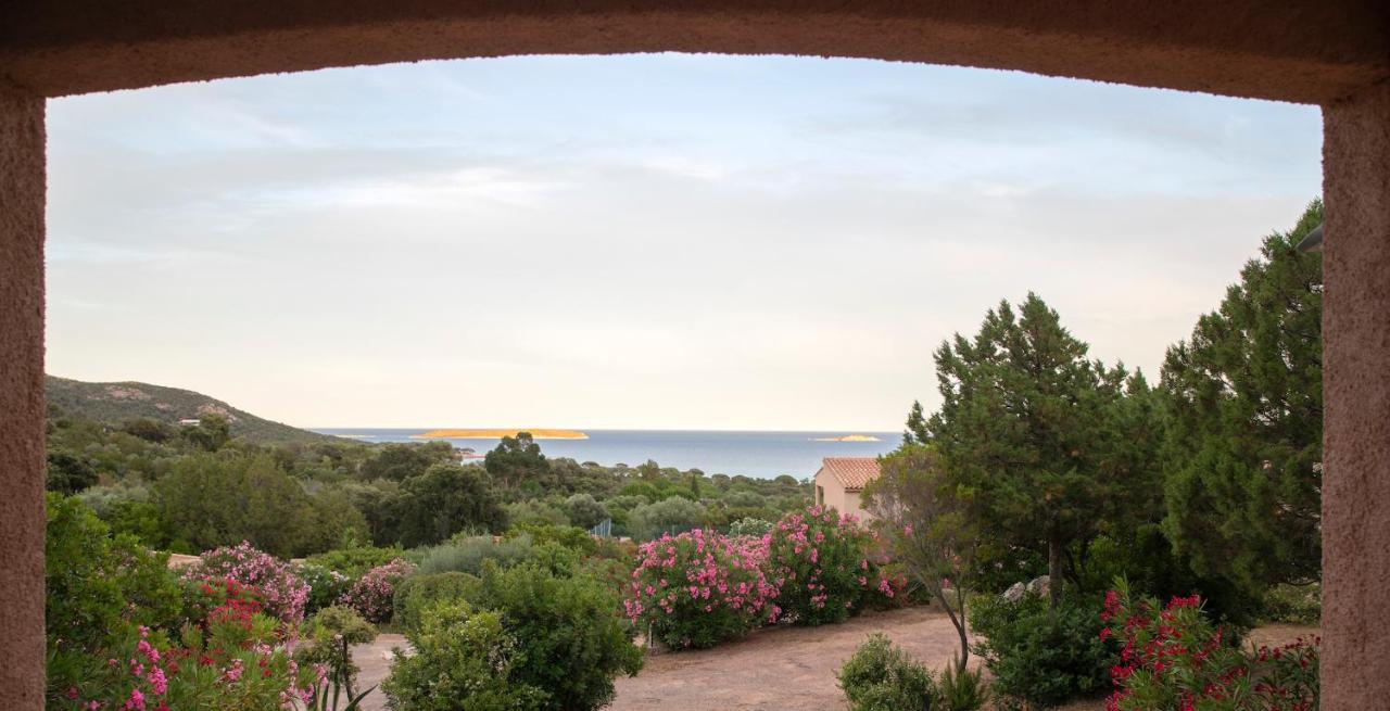 Residence U Latonu - Palombaggia Porto-Vecchio  Exterior foto