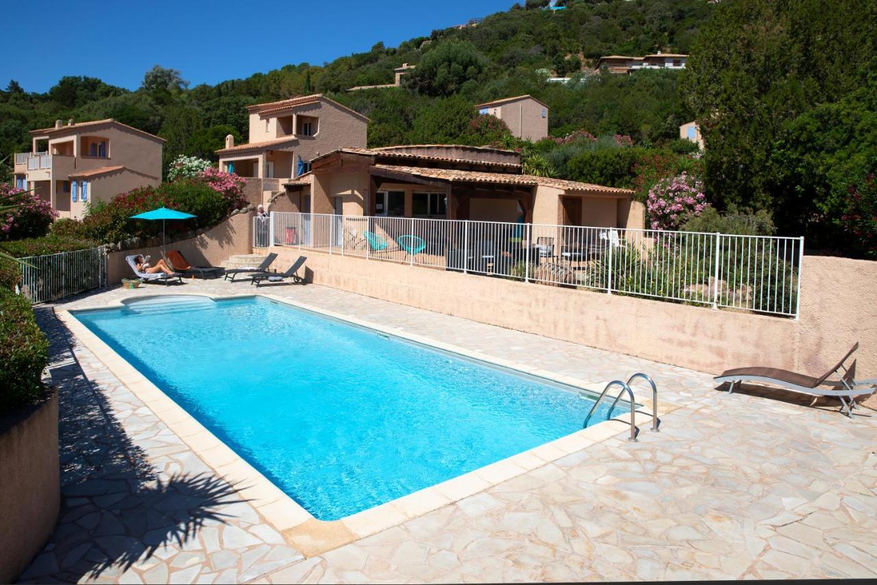 Residence U Latonu - Palombaggia Porto-Vecchio  Exterior foto