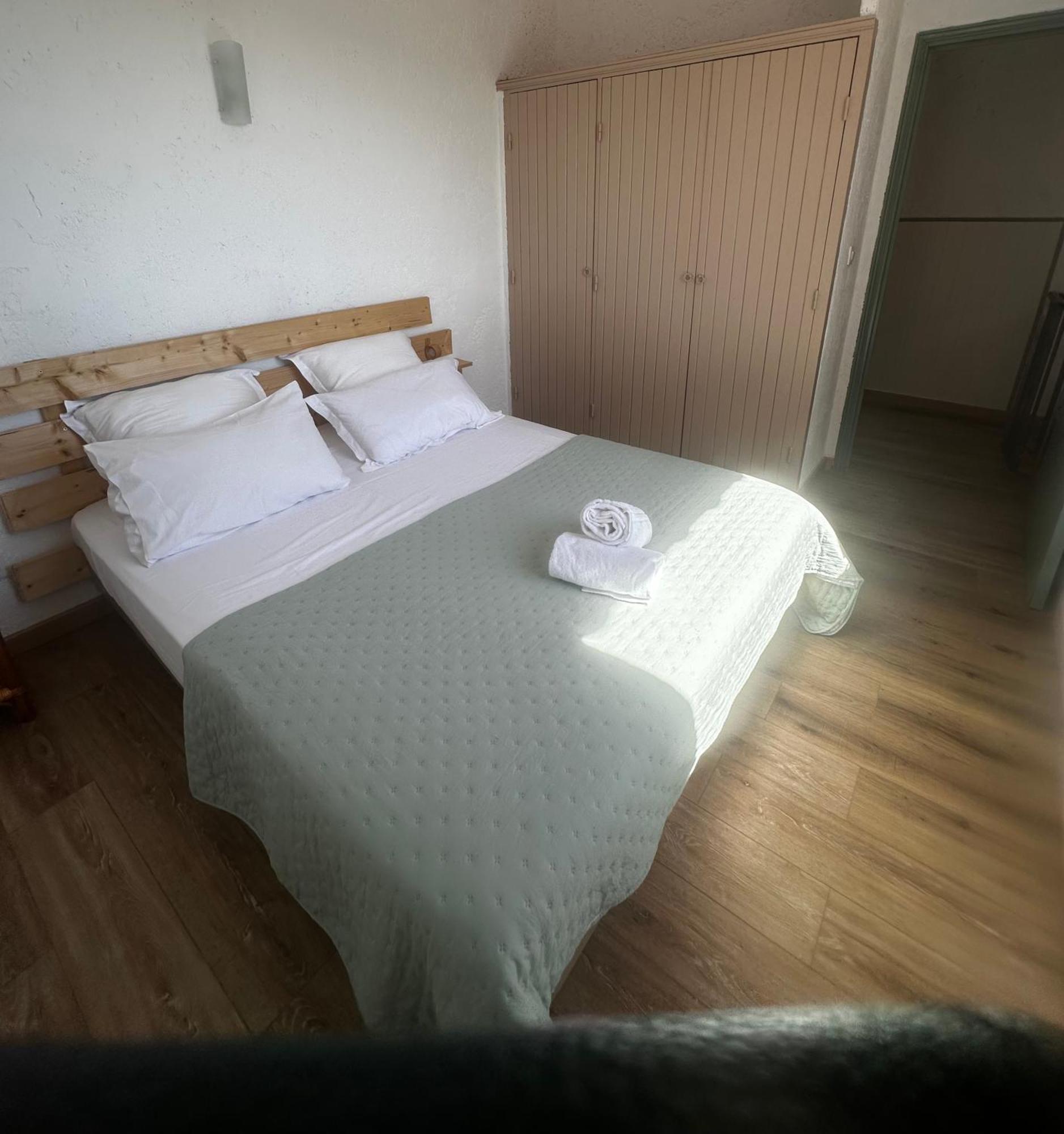 Residence U Latonu - Palombaggia Porto-Vecchio  Exterior foto