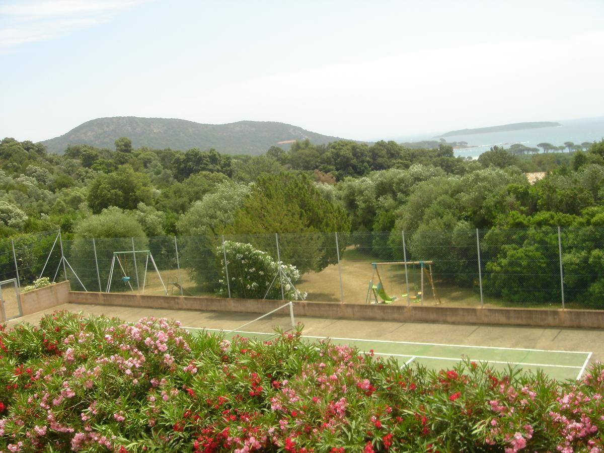 Residence U Latonu - Palombaggia Porto-Vecchio  Exterior foto
