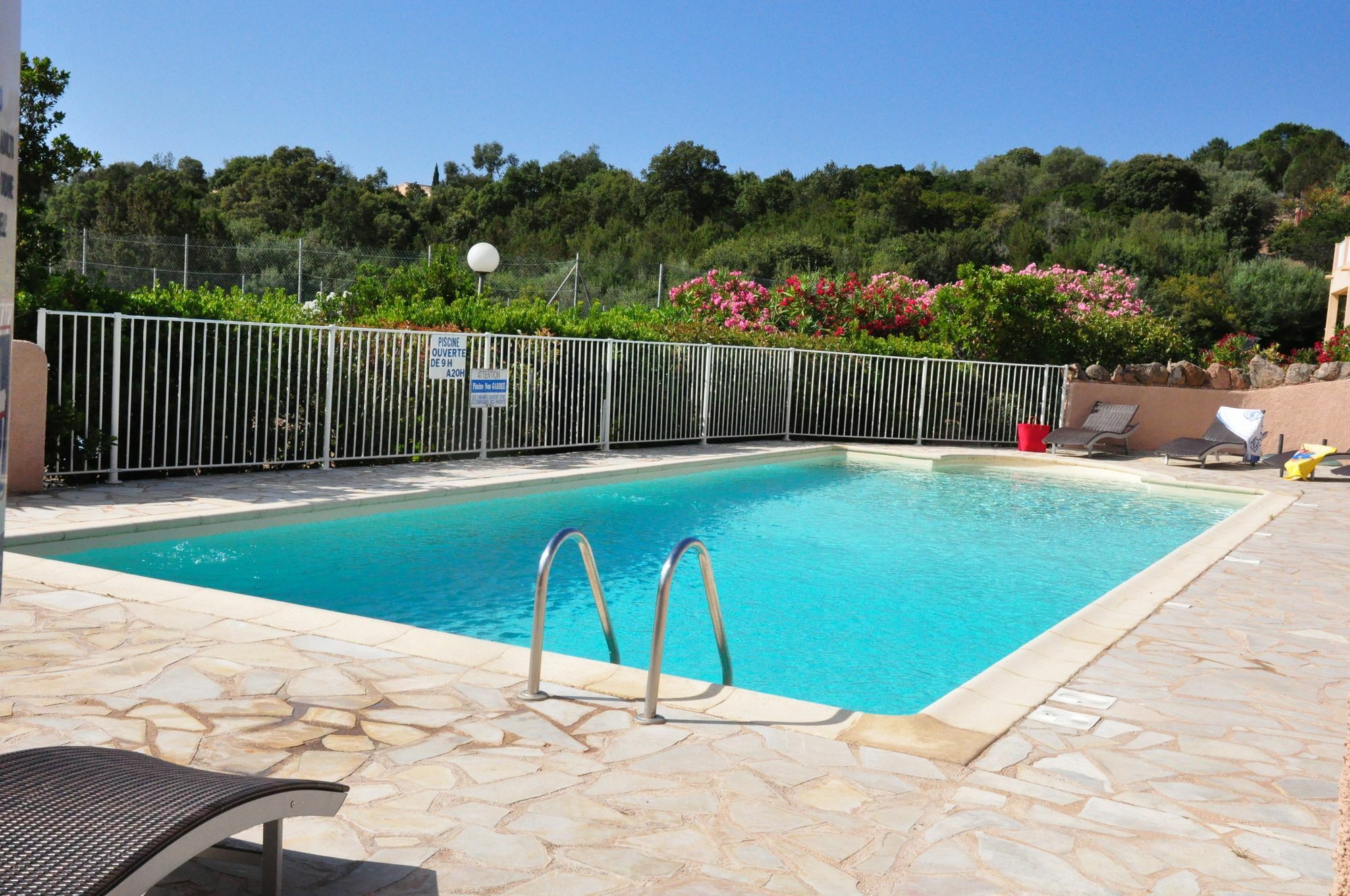 Residence U Latonu - Palombaggia Porto-Vecchio  Exterior foto